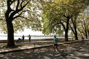 «Επανάσταση» του δρομικού κινήματος το Ioannina Lake Run