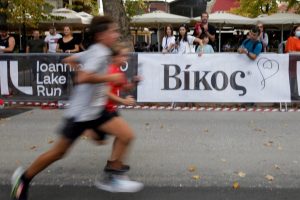 Ioannina Lake Run 2021 - Highlights 10 Km