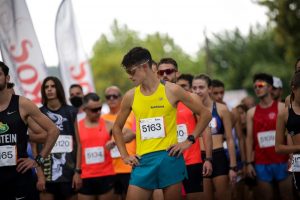 Ioannina Lake Run 2021- Highlights 5Km