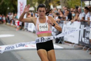 Ioannina Lake Run 2021- Highlights 5Km