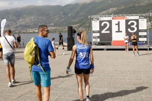 Ioannina Lake Run 2021- Highlights Day 1