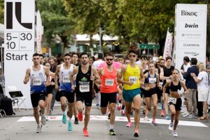 Ioannina Lake Run 2021- Highlights 5Km