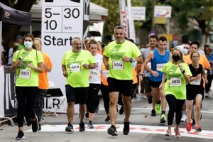 Ioannina Lake Run 2021- Highlights 5Km