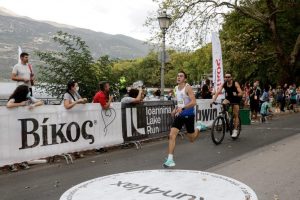 Ioannina Lake Run 2021- Highlights 5Km