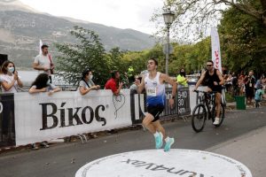 Ioannina Lake Run 2021- Highlights 5Km