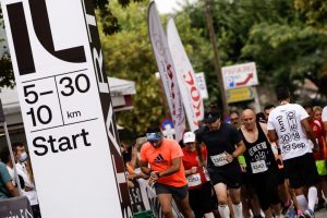 Ioannina Lake Run 2021 - Highlights 10 Km