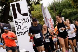 Ioannina Lake Run 2021 - Highlights 10 Km