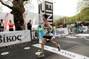 Ioannina Lake Run 2021 - Highlights 10 Km