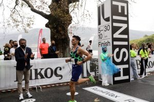 Ioannina Lake Run 2021 - Highlights 10 Km