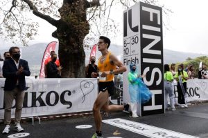 Ioannina Lake Run 2021 - Highlights 10 Km