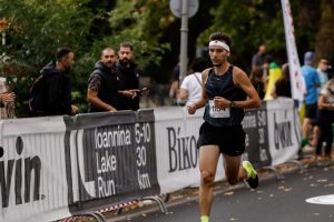 Ioannina Lake Run 2021 - Highlights 10 Km