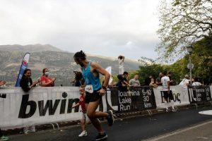 Ioannina Lake Run 2021 - Highlights 10 Km