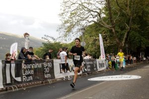 Ioannina Lake Run 2021 - Highlights 10 Km