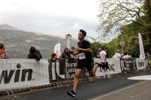 Ioannina Lake Run 2021 - Highlights 10 Km