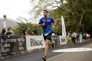 Ioannina Lake Run 2021 - Highlights 10 Km