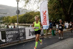 Ioannina Lake Run 2021 - Highlights 10 Km