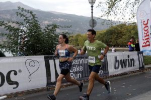 Ioannina Lake Run 2021 - Highlights 10 Km