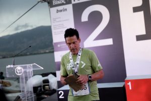 Ioannina Lake Run 2021- Highlights Day 1