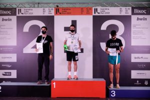 Ioannina Lake Run 2021- Highlights 5Km