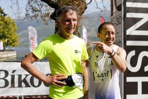 Ioannina Lake Run 2021 - Highlights 30 Km