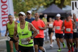 Ioannina Lake Run 2021 - Highlights 30 Km