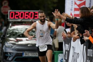 Ioannina Lake Run 2021 - Highlights 30 Km