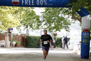 Ioannina Lake Run 2021 - Highlights 30 Km