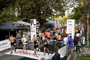 Ioannina Lake Run 2021 - Highlights 30 Km