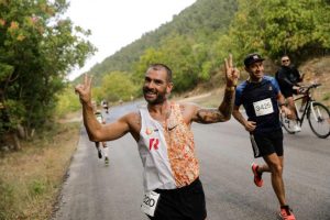 Ioannina Lake Run 2021 - Highlights 30 Km