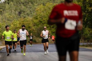 Ioannina Lake Run 2021 - Highlights 30 Km