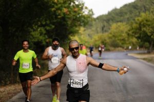 Ioannina Lake Run 2021 - Highlights 30 Km