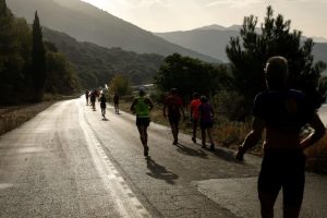 Ioannina Lake Run 2021 - Highlights 30 Km