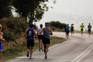 Ioannina Lake Run 2021 - Highlights 30 Km