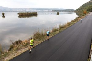 Ioannina Lake Run 2021 - Highlights 30 Km