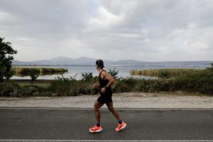 Ioannina Lake Run 2021 - Highlights 30 Km