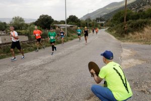 Ioannina Lake Run 2021 - Highlights 30 Km