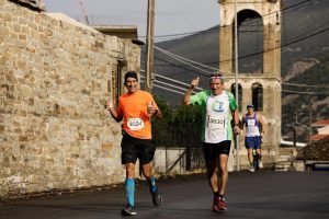 Ioannina Lake Run 2021 - Highlights 30 Km