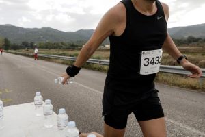 Ioannina Lake Run 2021 - Highlights 30 Km