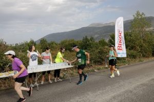 Ioannina Lake Run 2021 - Highlights 30 Km