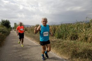 Ioannina Lake Run 2021 - Highlights 30 Km