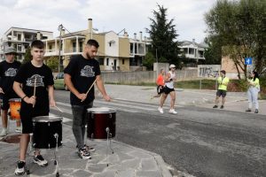 Έδωσαν τον καλύτερό τους εαυτό υπηρεσίες και εθελοντές