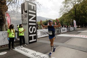 Ioannina Lake Run 2021 - Highlights 30 Km