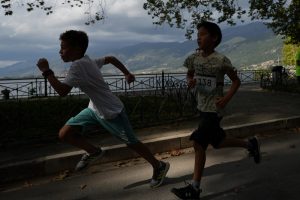 Σαν να μην πέρασε μια μέρα… στο Ioannina Lake Run