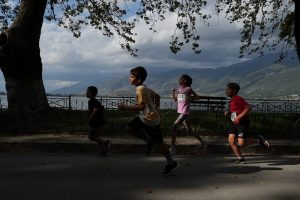 Σαν να μην πέρασε μια μέρα… στο Ioannina Lake Run