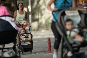 Πήραν το βάπτισμα του… Ioannina Lake Run 