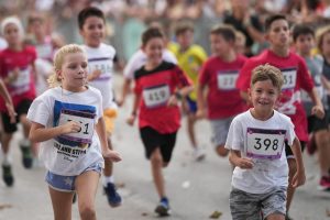 ILR 2023 - Lake Run Kids Race