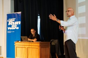 Οι εθελοντές μπήκαν πρώτοι στη γραμμή εκκίνησης του ILR20
