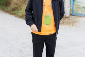 ILR 2026 - Εθελοντές