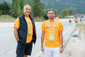 ILR 2026 - Εθελοντές