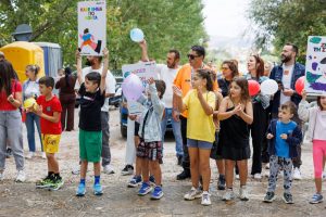 ILR 2026 - Εθελοντές